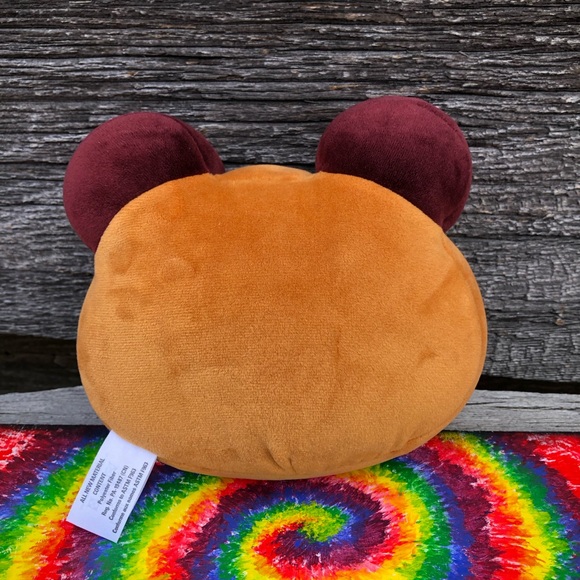 Animal Crossing stuffed animal Club Mocchi-Mocchi Tomy plush toy Plushie brown🤎 - Picture 4 of 11
